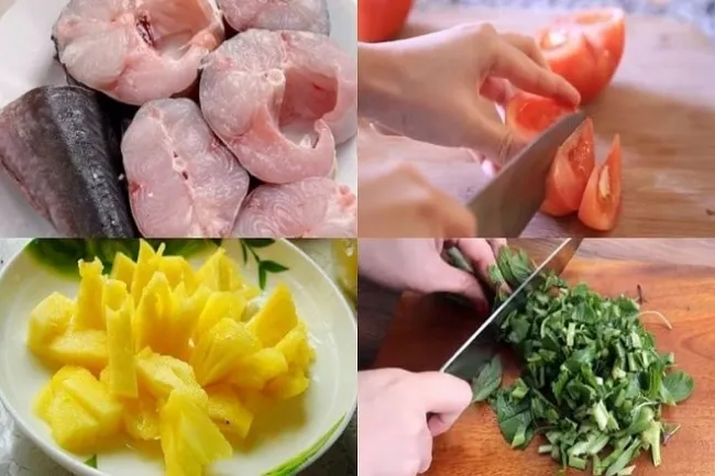 2 cách nấu canh chua cá lăng thơm nức mũi cả nhà ai cũng thích