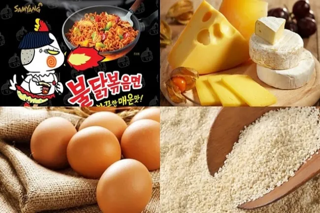 5 cách nấu mì cay Samyang Hàn Quốc thơm ngon khó cưỡng