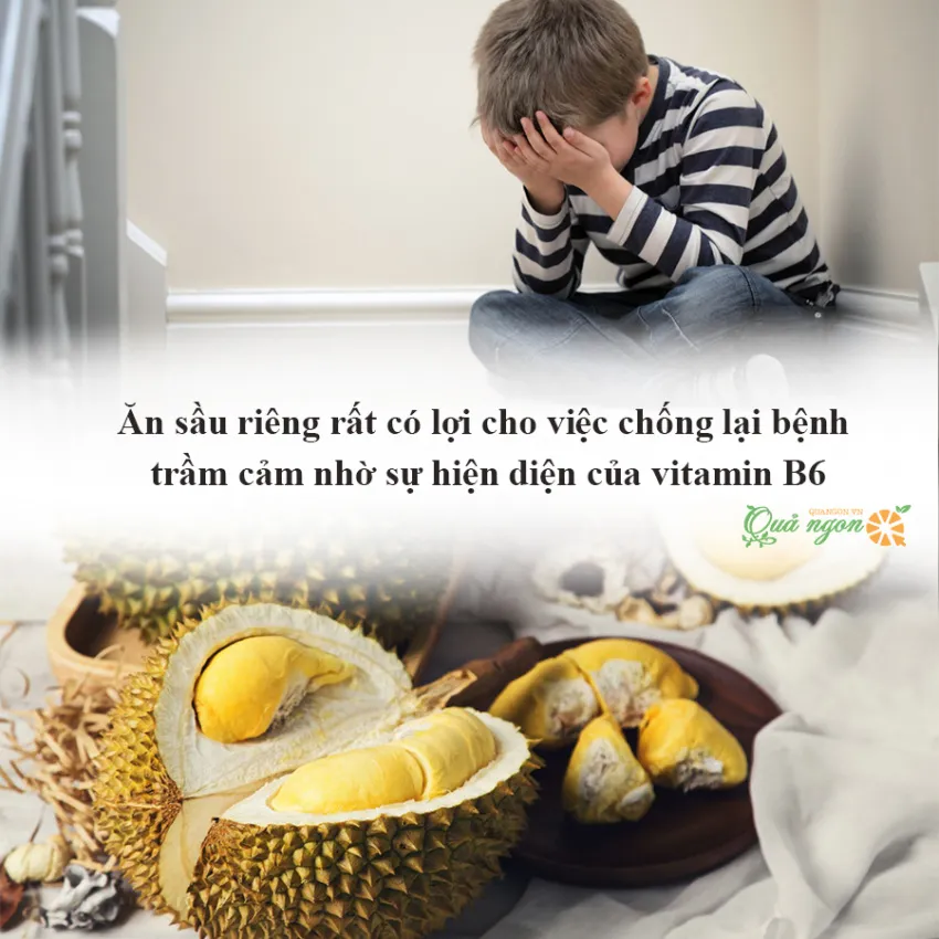 7 Lợi ích tuyệt vời của sầu riêng đối với sức khỏe