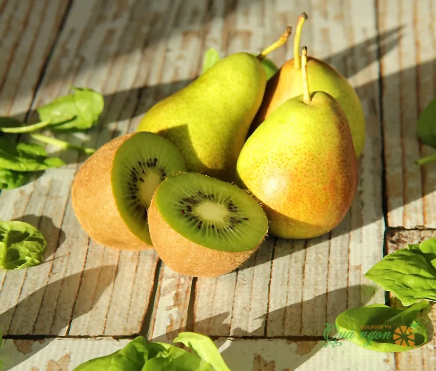 Bật mí 3 công thức làm sinh tố kiwi nhớ mãi không quên