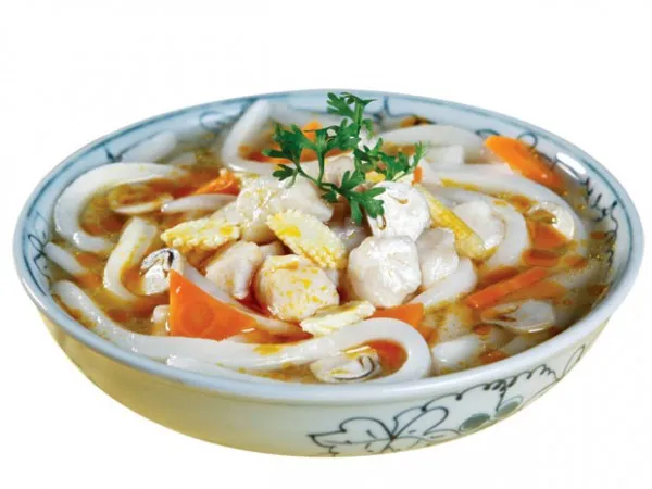 Cách làm bánh canh cua, canh ghẹ ngon khó cưỡng