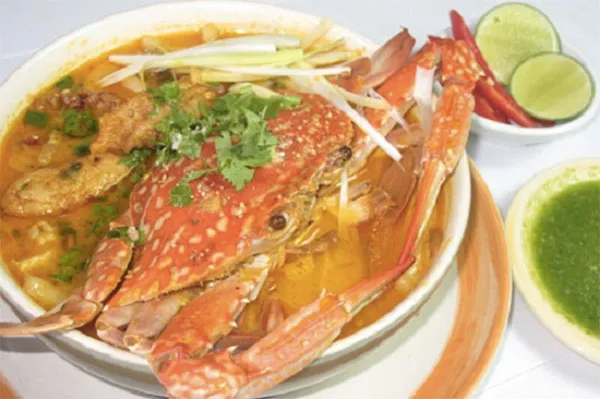 Cách làm bánh canh cua, canh ghẹ ngon khó cưỡng