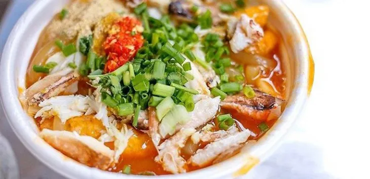 Cách làm bánh canh cua thơm ngon hấp dẫn tại nhà