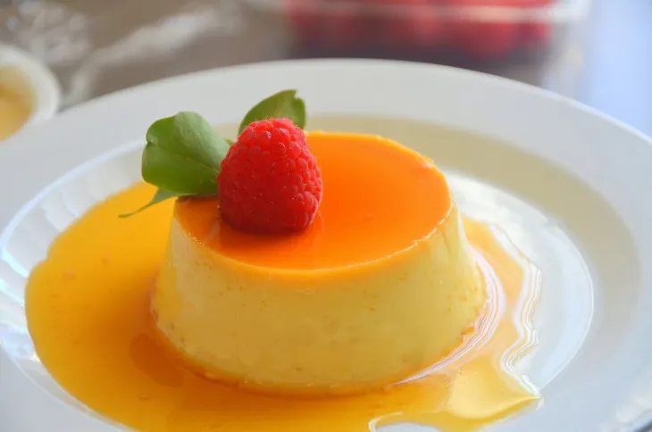 Cách làm bánh Flan caramel ngon mê li như ngoài hàng