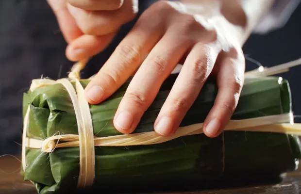 Cách làm bánh Tét ngon tại nhà đơn giản