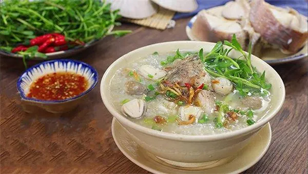 Cách làm cháo cá lóc thơm ngon không bị tanh cho bé ăn dặm tại nhà