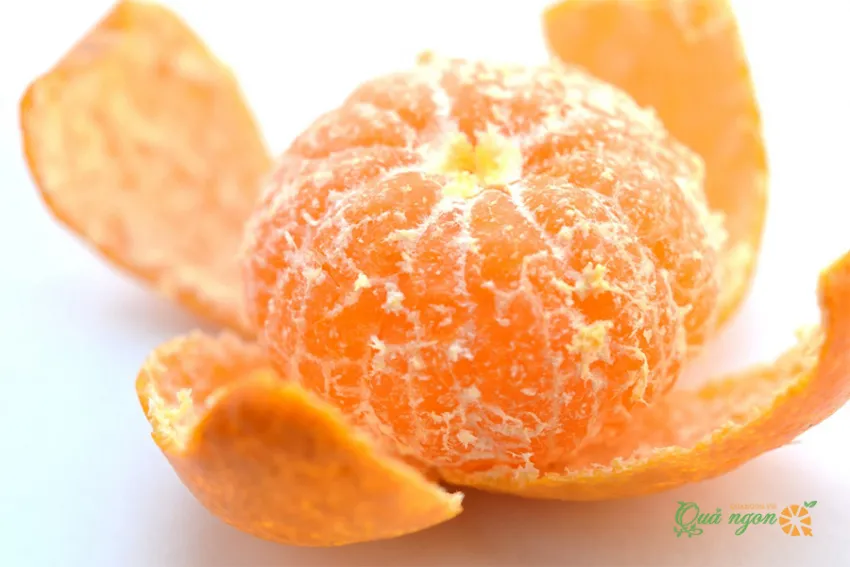 Cách làm nước ép cam quýt cung cấp vitamin C tuyệt vời