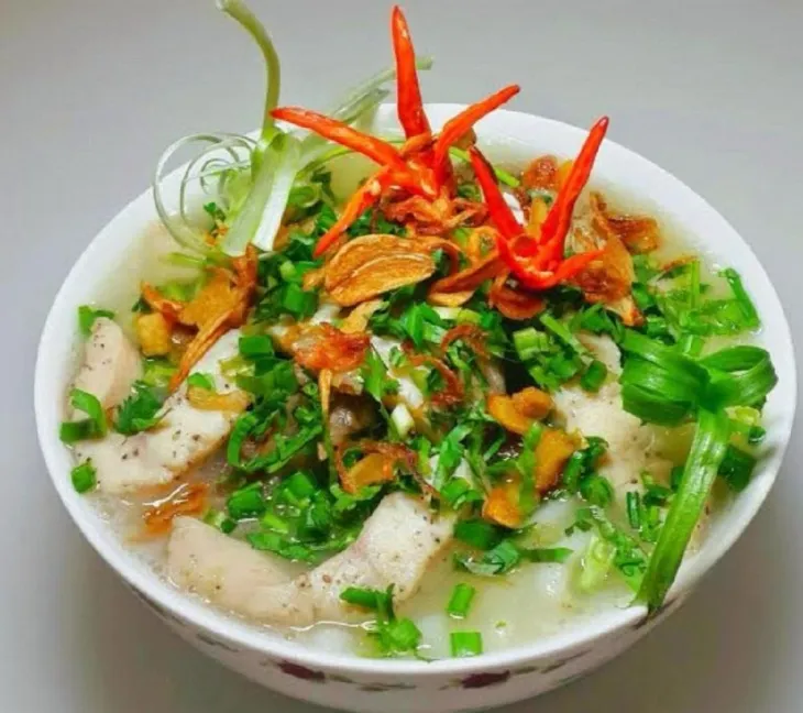 Cách nấu bánh canh bột gạo cá lóc dinh dưỡng cho cả nhà