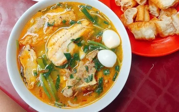 Cách nấu bánh canh cá lóc ngon nhất tại nhà