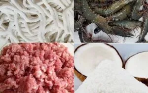 Cách nấu bánh canh mặn miền Tây ngon chuẩn vị