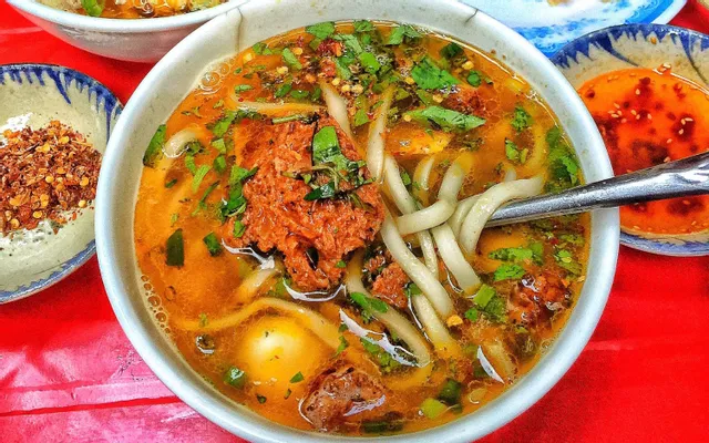 Cách nấu bánh canh mặn miền tây ngon khó cưỡng