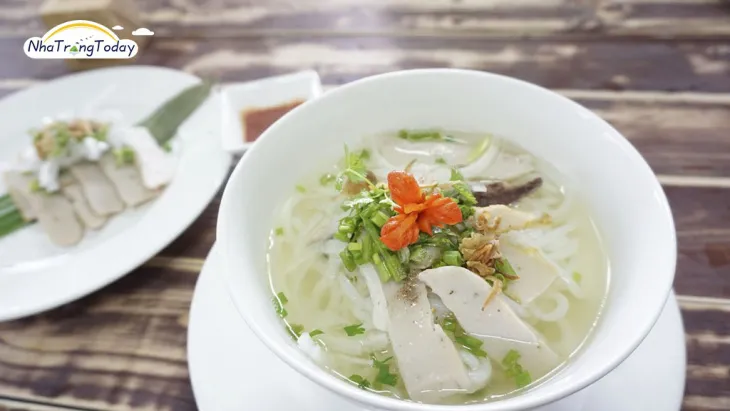 Cách nấu bánh canh Nha Trang đậm vị , hấp dẫn