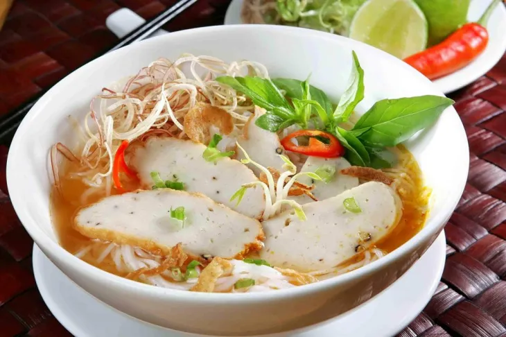 Cách nấu bánh canh Nha Trang đậm vị , hấp dẫn