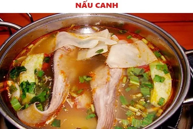 Cách nấu cá biềng canh chua thơm ngon hấp dẫn không thể chối từ