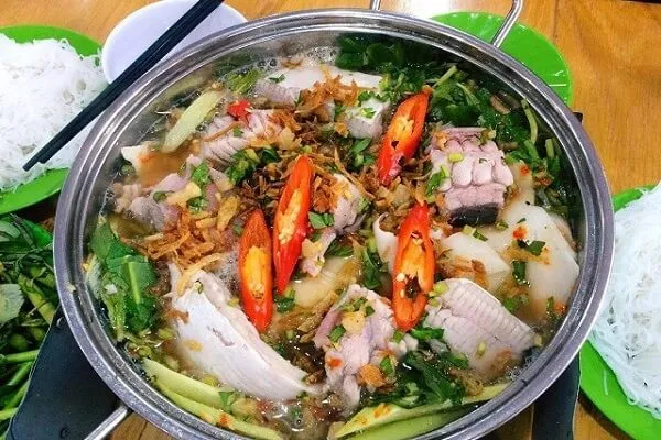 Cách nấu cá biềng canh chua thơm ngon hấp dẫn không thể chối từ