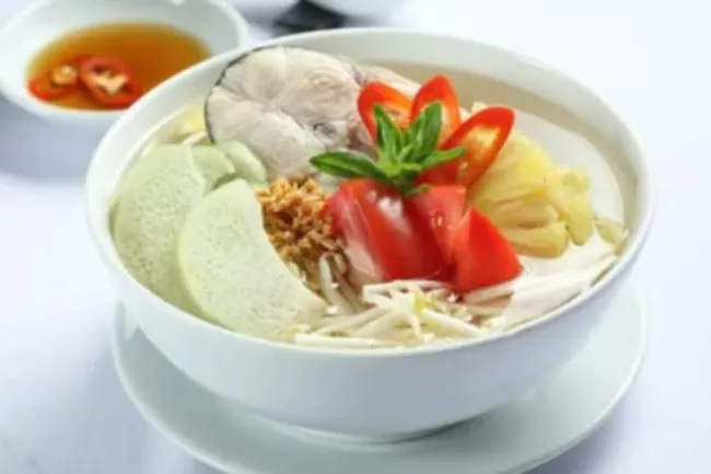 Cách nấu canh chua cá bông lau đơn giản không bị tanh