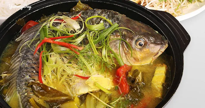 Cách nấu canh riêu cá ngon, thanh mát cho cả nhà