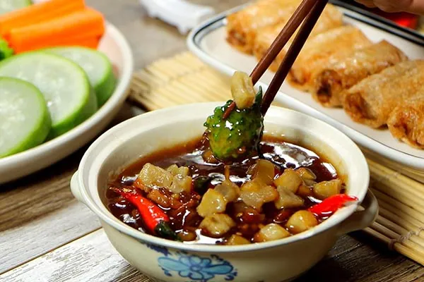 Cách nấu mắm kho Nam Bộ ngon, đơn giản tại nhà