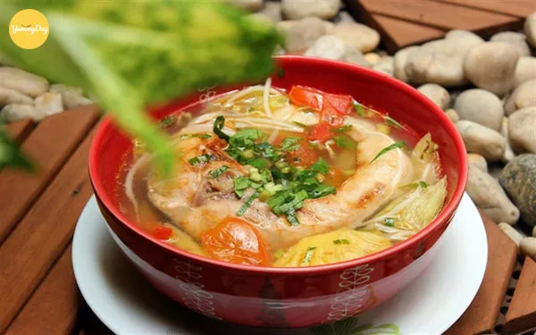 Cách nấu món canh cá đơn giản và ngon như ngoài quán