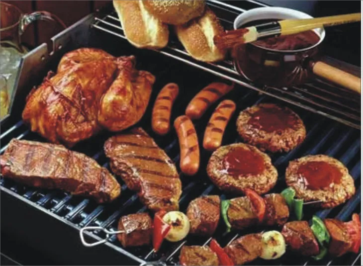 Cách ướp thịt làm lẩu nướng chuẩn vị BBQ