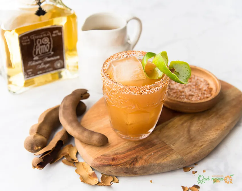 Công thức pha chế Cocktail Margarita Me