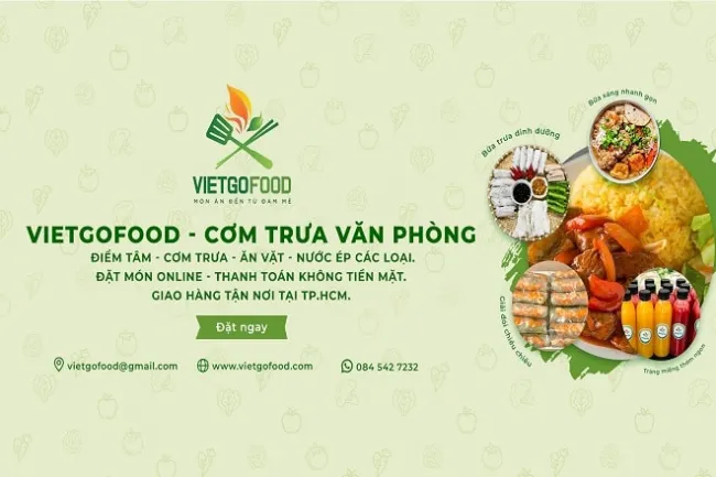 Gợi ý thực đơn cơm trưa văn phòng với 3 món ngon và dễ làm nhất