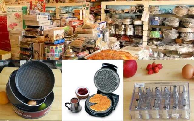 Top 10 địa chỉ bán đồ làm bánh tốt nhất Đà Nẵng