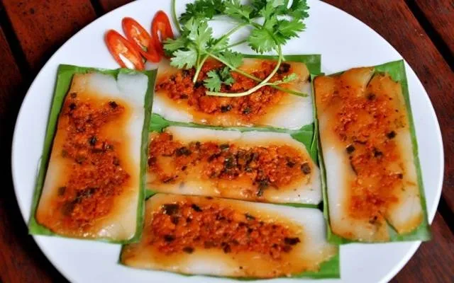 Top 6 Món bánh miền Trung ngon nhất có ở Sài Gòn